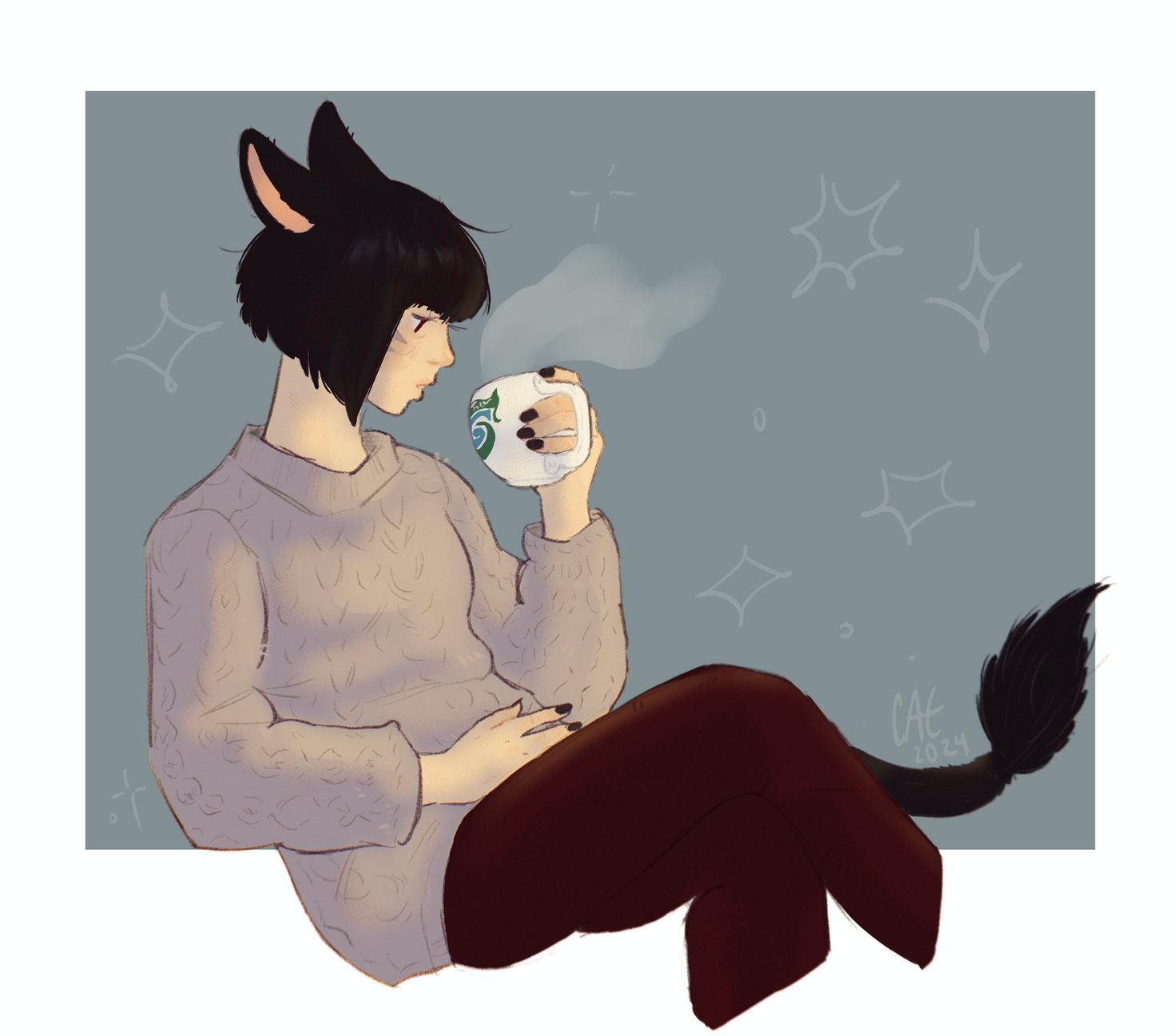 Tea, 2024