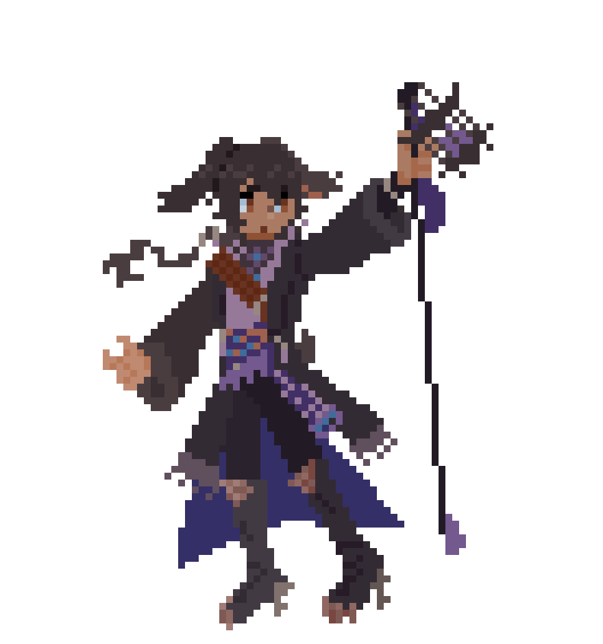 Tayabak, 2025, Aseprite