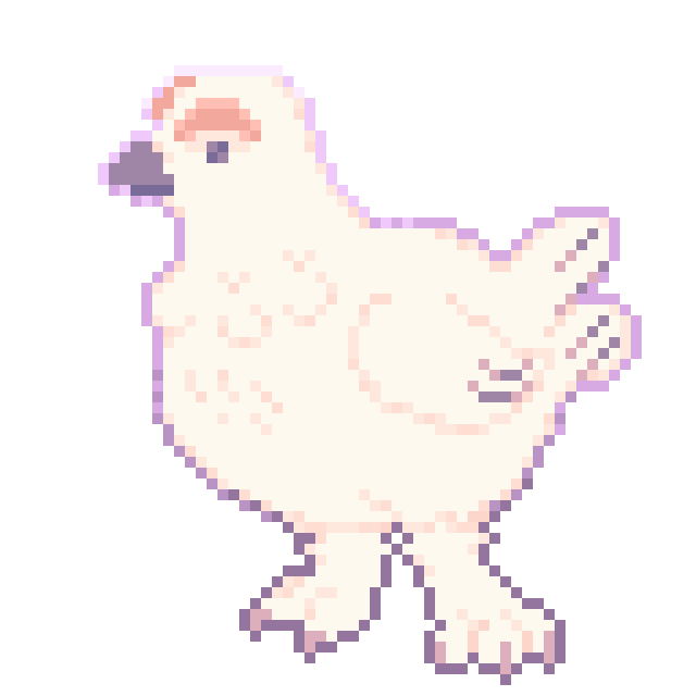 Awebo!, 2025, Aseprite